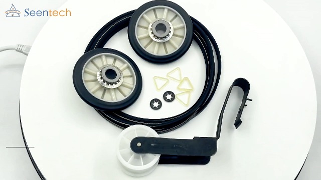 Amazon.com: Seentech 4392065 Dryer Repair Kit With 349241T Drum